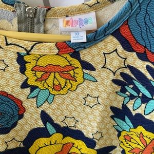 LuLaroe Amelia Dress